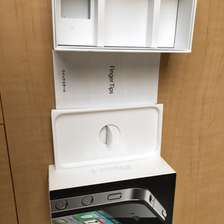 iphone4 空箱