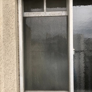 網戸5枚(北九州市営団地で使用)