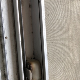 網戸5枚(北九州市営団地で使用)の画像