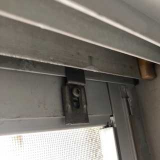 網戸5枚(北九州市営団地で使用)の画像