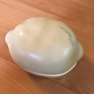 値下げ！和平フレイズ 電子レンジ調理器 レンジでジャガイモ鍋 耐熱陶器 セラミックボール付 RR-6484の画像