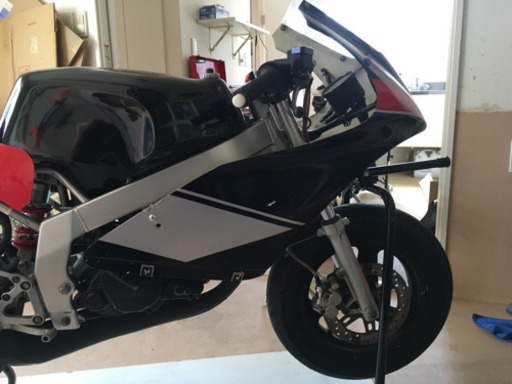 NSR50レーサー
