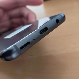 値下げ！Galaxy S9 チタニウムグレーの画像