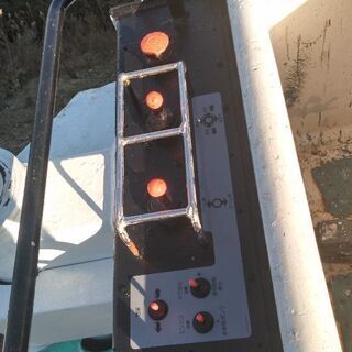 日野デュトロ高所作業車 アイチ 車検長い!の画像