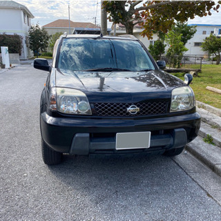 エクストレイル　MT車