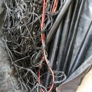 サッカーゴール　2セット　2.4 x 1.5m　ポータブルの画像