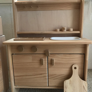 木のおままごとの画像