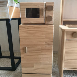 木のおままごとの画像