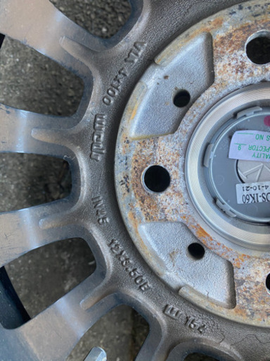 期間限定値引き‼️ 145/80R12 エブリィバンで使用　