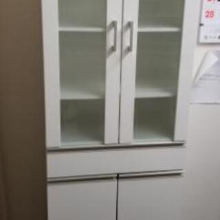 [決まりました]ニトリ　食器棚　