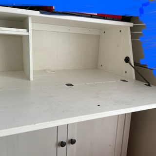 〈値下げします〉ライティングデスクの画像