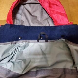 THE NORTH FACE GORE-TEXジャケット
メンズS  NP-2510 日本製の画像
