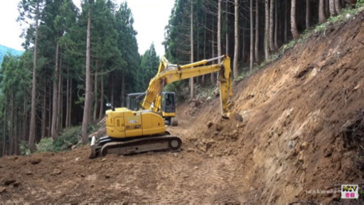 土砂（２万立米）埋立に最適