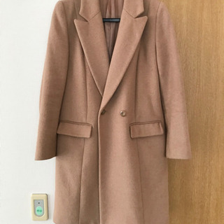 FREES MART チェスターコート