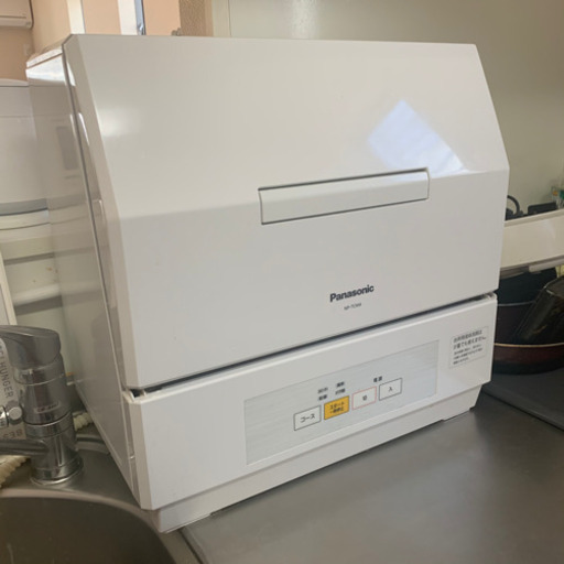 Panasonic 食器洗い乾燥機　NP-TCM4