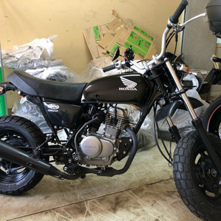 売却済み！有難うございました♪　ホンダ　エイプ50　インジェクシ...