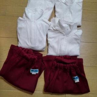 130サイズ　男子体操服