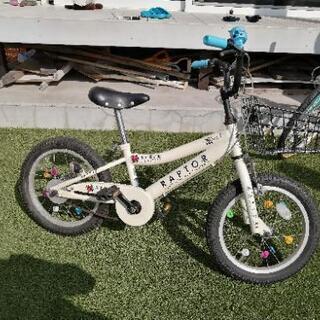 子ども用自転車 16インチの画像