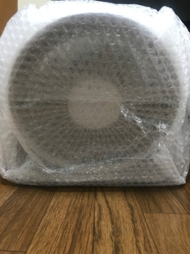 (お譲り先決定)無印良品　サーキュレーター　未使用