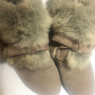 定価16500円🙀美品ショートブーツの画像