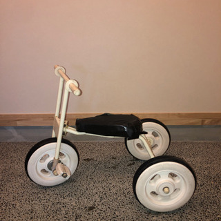 【差し上げます】三輪車