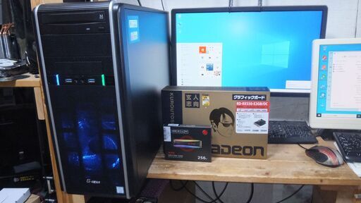 爆速 TSUKUMO G-GEAR