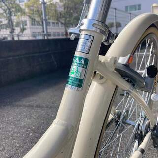 BAAで安心！ブリジストンEB60L（美品）の画像