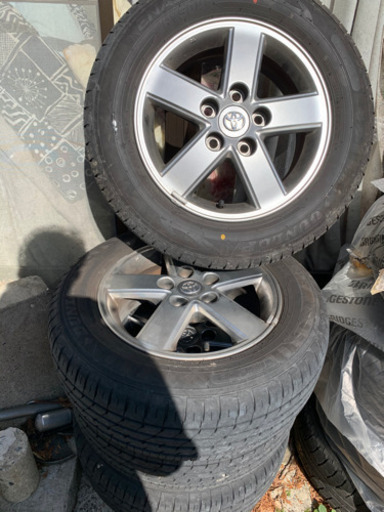 トヨタヴォクシー純正