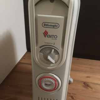 デロンギ　オイルヒーターの画像