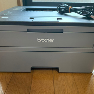 A4/モノクロレーザープリンター/brother HL-L233...