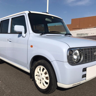 ラパン 綺麗です★ 絶好調！綺麗なボディです！愛知県から！