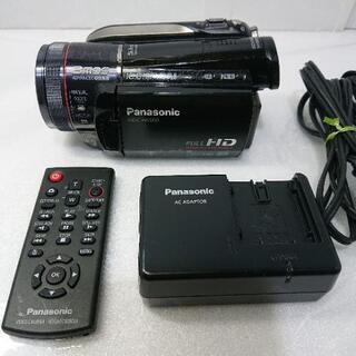 パナソニックハンディカムカメラ