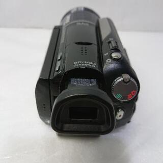 パナソニックハンディカムカメラの画像