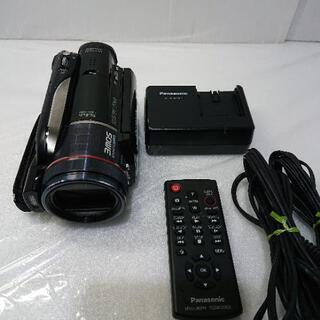 パナソニックハンディカムカメラの画像