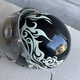 バイクヘルメット