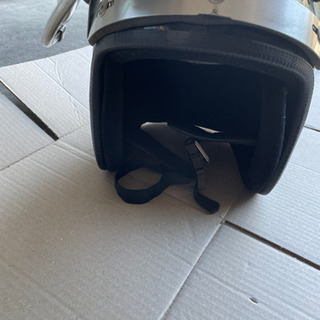 バイクヘルメットの画像