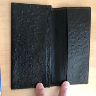 長財布の画像