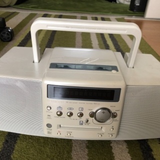 CD.MDプレーヤー