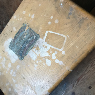 【珍品】アンティーク　大正〜昭和初期　謄写版