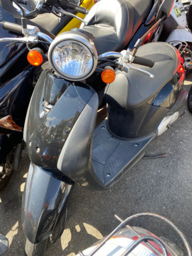 HONDA トゥデイ　2551キロ　実動　福岡市南区