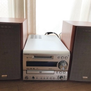 CD.MDコンポ
