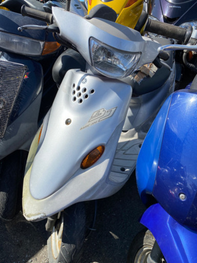 YAMAHA 実動BJ 2サイクル　福岡市南区