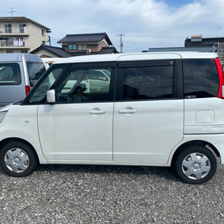 スズキ　パレット　スマートキー　車検2年付の画像