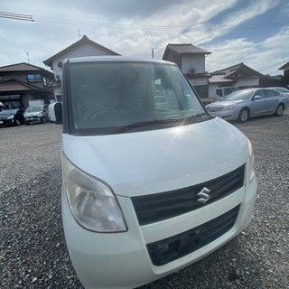スズキ　パレット　スマートキー　車検2年付の画像