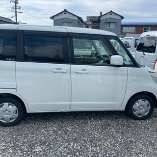 スズキ　パレット　スマートキー　車検2年付