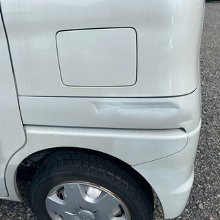 スズキ　パレット　スマートキー　車検2年付の画像