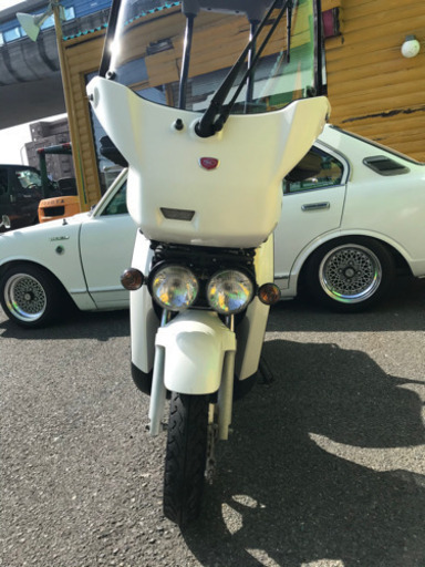 自賠責R５年４月まで　ベンリィ110　キャノピー　インジェクション