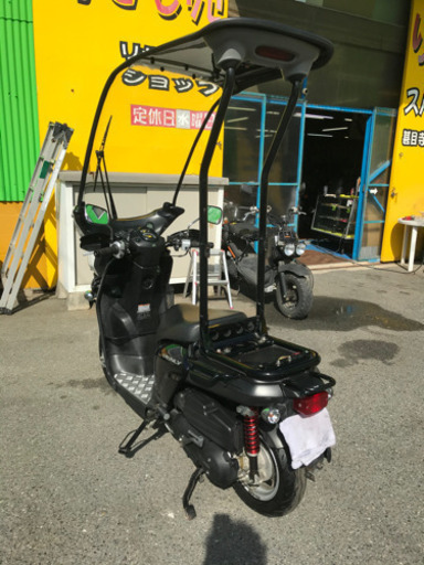自賠責R５年４月まで　ベンリィ110　キャノピー　インジェクション