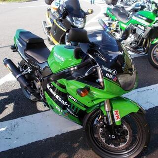 ZXR250　９３年モデルC型