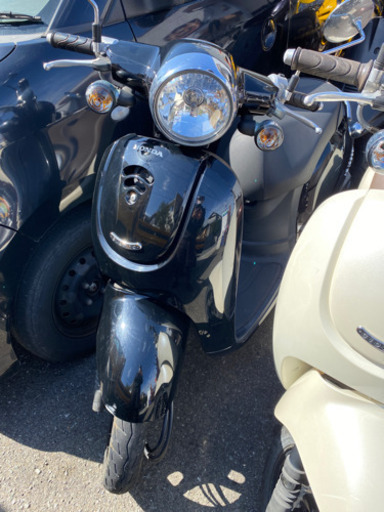 HONDA ジョルノ　06591キロ　福岡市南区